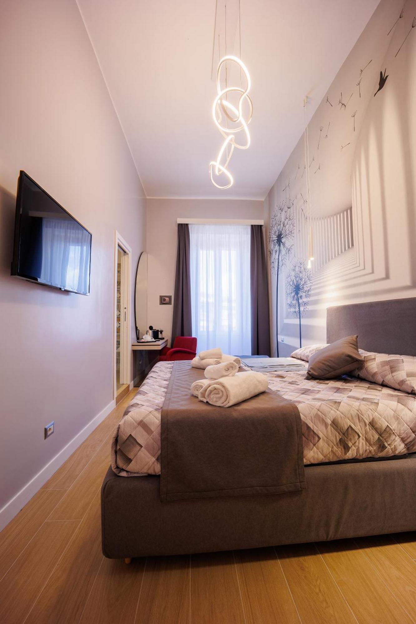Maria Maruzzella B&B Luxury Suites Nápoles Exterior foto