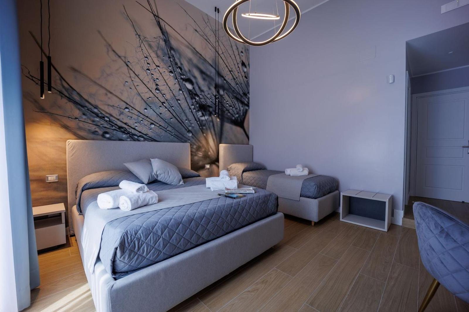 Maria Maruzzella B&B Luxury Suites Nápoles Exterior foto