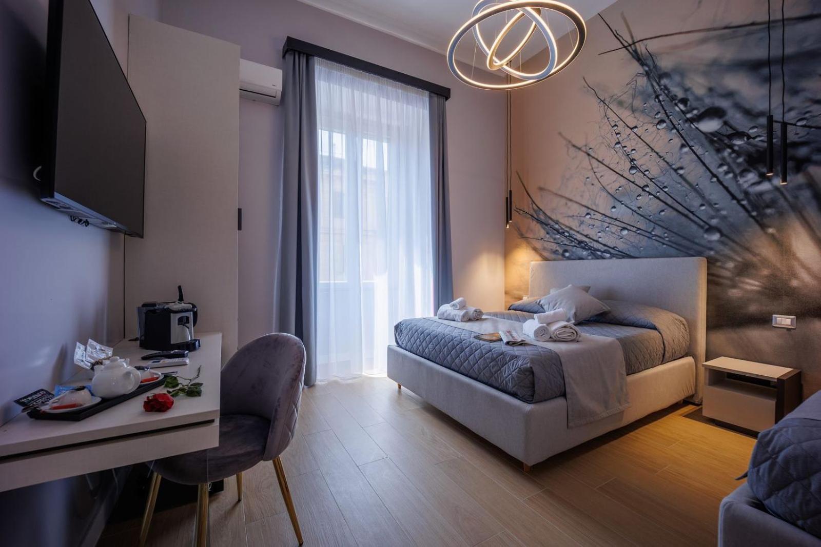 Maria Maruzzella B&B Luxury Suites Nápoles Exterior foto