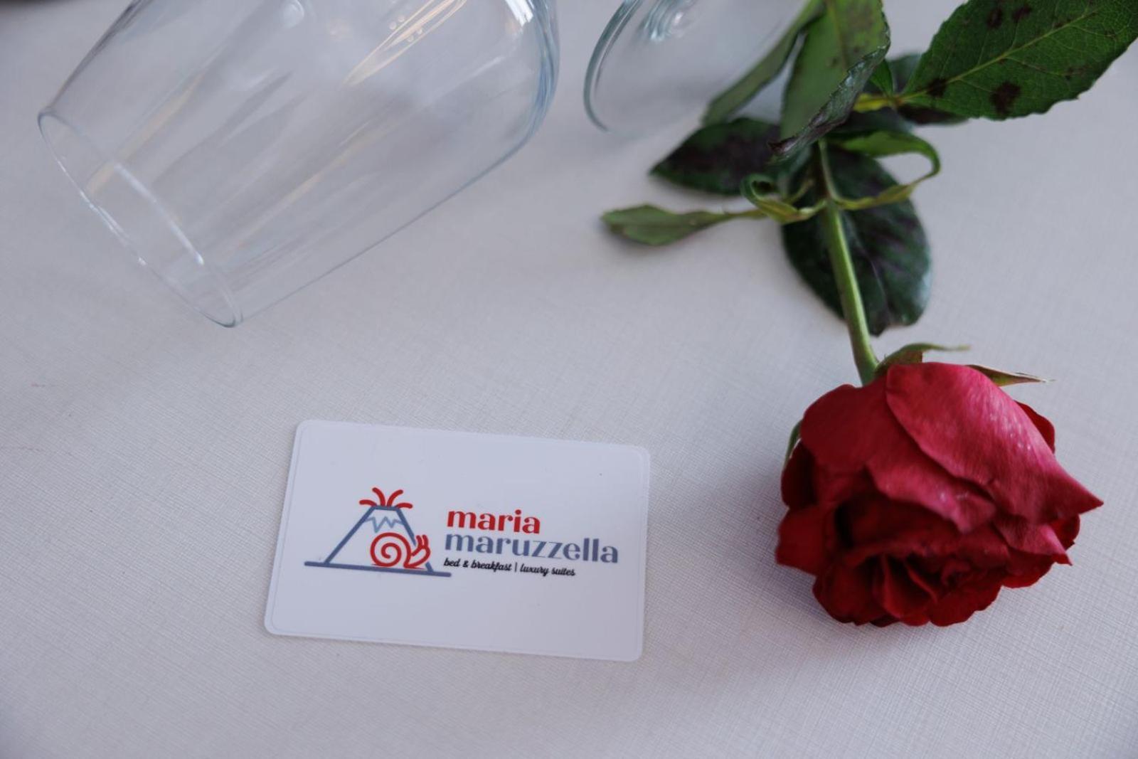 Maria Maruzzella B&B Luxury Suites Nápoles Exterior foto